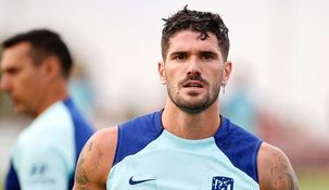 Rodrigo De Paul protagoniza la nueva tapa de Rolling Stone.