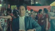 La camiseta de San Lorenzo, protagonista de los Oscars 2025. La camiseta de San Lorenzo, protagonista de los Oscars 2025.