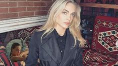 Luego de la separación del Turco Naim, la modelo continúa con su trabajo y marcó tendencia desde sus redes sociales. Luego de la separación del Turco Naim, la modelo continúa con su trabajo y marcó tendencia desde sus redes sociales.