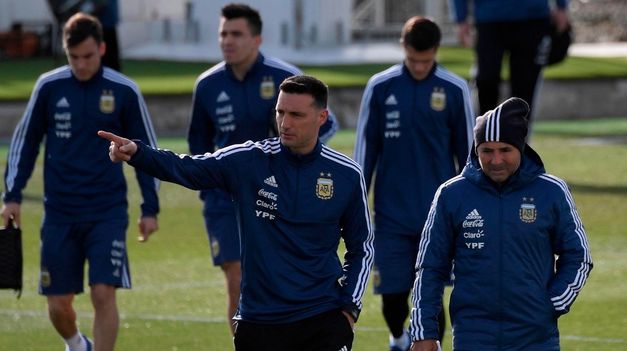 Lagente creía que yo podía cambiar la realidad del fútbol argentino, analizó Sampaoli sobre su paso por la Selección.