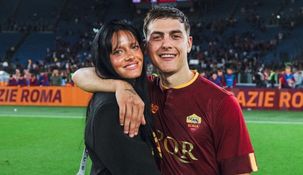 Oriana Sabatini al fin habló sobre el futuro de Dybala. Oriana Sabatini al fin habló sobre el futuro de Dybala.