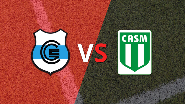 Por la fecha 15, Gimnasia (J) recibirá a San Miguel