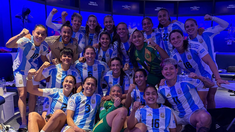 Un triunfo para ilusionarse. Un triunfo para ilusionarse.