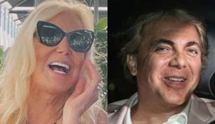 La actriz festejó su cumpleaños número 80 con un fiesta para su familia y amigos en la chacra La Mary.
