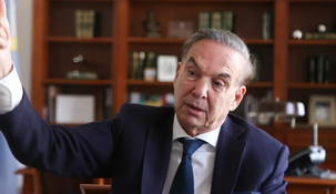 Miguel Pichetto, jefe del bloque Hacemos Coalición Federal.