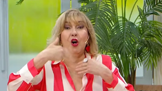 Georgina Barbarossa fue muy clara al hablar de la asunción de Javier Milei. Georgina Barbarossa fue muy clara al hablar de la asunción de Javier Milei.