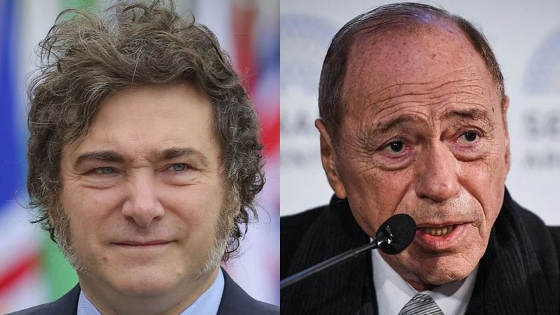 El Presidente criticó al abogado y jurista.