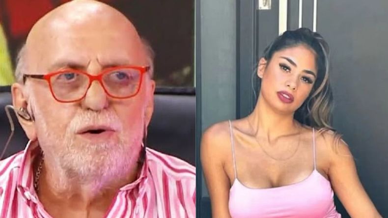 El repudiable comentario del periodista deportivo.
