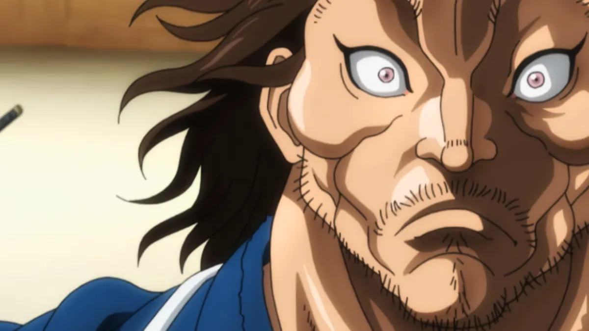 Cuál es la trama de BAKI-DOU: EL SAMURAI INVENCIBLE, el animé que se destaca en NETFLIX Cuál es la trama de BAKI-DOU: EL SAMURAI INVENCIBLE, el animé que se destaca en NETFLIX