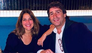 El conmovedor mensaje de Juan Baraboglia a Maju Lozano luego de que la conductora anunciara que tiene autismo
