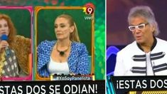 Duro informe de Bendita por la pelea de Marcela Coronel y Nacha Guevara: miralo acá Duro informe de Bendita por la pelea de Marcela Coronel y Nacha Guevara: miralo acá