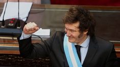 El mandatario hizo una fuerte crítica a la dirigencia política.