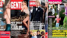 Tapas de revistas: Wanda Nara y Guillermina Valdes, madres y mujeres sexies Tapas de revistas: Wanda Nara y Guillermina Valdes, madres y mujeres sexies