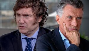 Milei le envió un mensaje a Macri: 