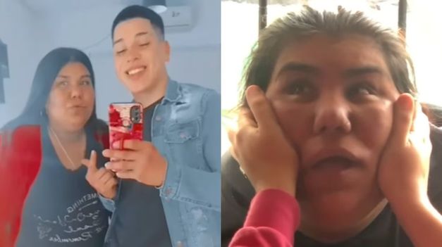 Camila, la hermana de Thiago de Gran Hermano, protagonizó una insólita situación.