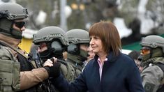 Patricia Bullrich propuso que las FFAA se encarguen de la seguridad en Rosario.