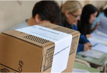 C5N | presidentes autoridades de mesa elecciones fiscales comicios