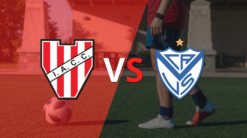 A Instituto le alcanzó con un gol para derrotar a Vélez en Monumental de Alta Córdoba