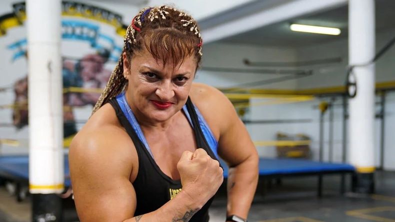 El dramático llamado de Alejandra Locomotora Oliveras a sus hijos mientras  sufría el ACV