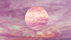 Cuándo ver la Luna rosa en abril 2023 Cuándo ver la Luna rosa en abril 2023