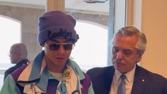 Rusherking se cruzó a Alberto Fernández y su reacción se volvió viral: qué se dijeron Rusherking se cruzó a Alberto Fernández y su reacción se volvió viral: qué se dijeron