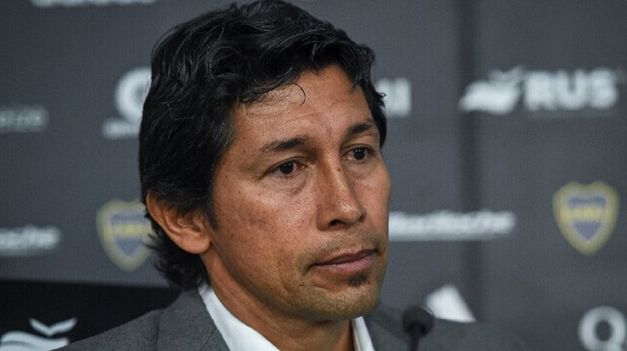 El Patrón Bermúdez habló de diversos temas de Boca.