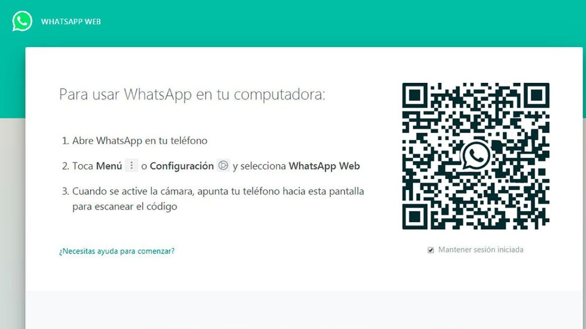WhatsApp Web will no longer use a QR code for login
