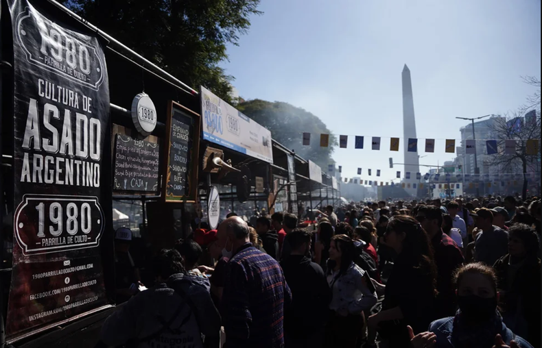 FoodFest: Carnes, Parrillas y Asadores - La Rural