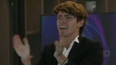 Marcos Ginocchio, el ganador de Gran Hermano 2022. Marcos Ginocchio, el ganador de Gran Hermano 2022.