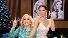 Mirtha Legrand y Juana Viale sufrirán cambios en sus respectivos programas. Mirtha Legrand y Juana Viale sufrirán cambios en sus respectivos programas.