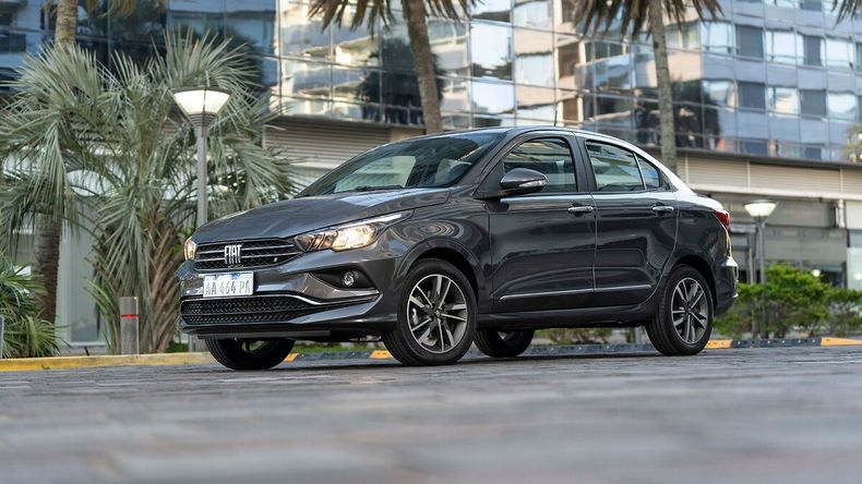 ¿Fin del reinado para Fiat Cronos?