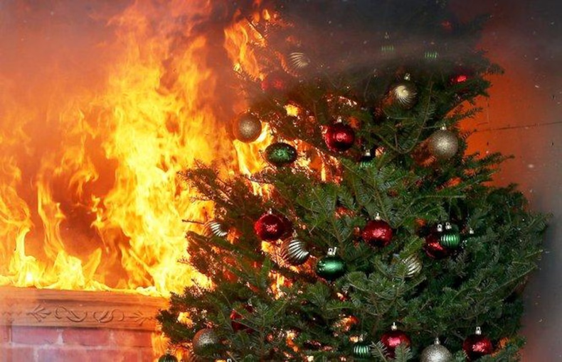 Un grupo político y religioso prohibió la Navidad por considerarla una fiesta pagana.