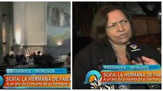 La solitaria misa en recuerdo de Fabián Rodríguez: las críticas a Nazarena La solitaria misa en recuerdo de Fabián Rodríguez: las críticas a Nazarena