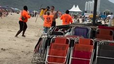 Acusan al argentino de haber increpado a los trabajadores de forma agresiva. Acusan al argentino de haber increpado a los trabajadores de forma agresiva.