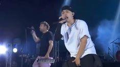 Trueno apareció en el cierre del show de Gorillaz.