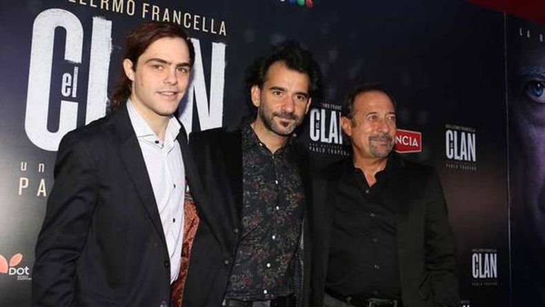 El Clan representará a la Argentina en los Oscar 2016 y los Premios Goya