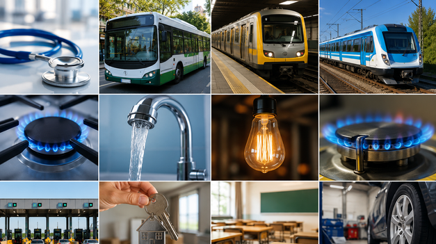Julio llega con nuevos aumentos: todos los rubros y servicios suben desde este miércoles