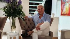 Internaron a Flavio Mendoza con síntomas de coronavirus Internaron a Flavio Mendoza con síntomas de coronavirus