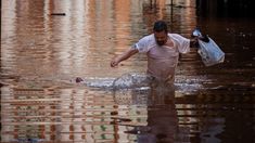 Inundaciones en Brasil: ya son 155 los muertos mientras se rescataron más de 80 mil personas. Inundaciones en Brasil: ya son 155 los muertos mientras se rescataron más de 80 mil personas.
