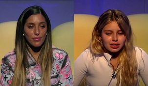 Catalina amenazó a Coti Romero por su acercamiento a Bautista Catalina amenazó a Coti Romero por su acercamiento a Bautista