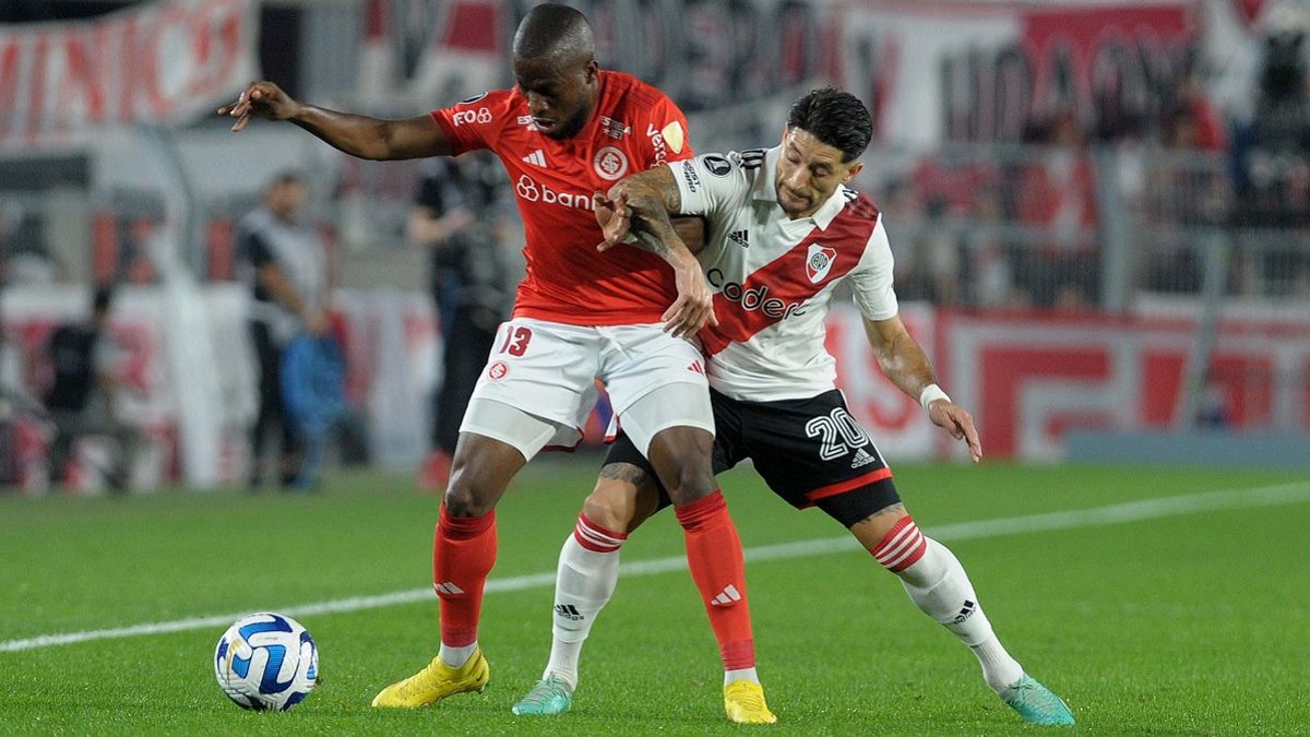 Inter De Porto Alegre River Por La Copa Libertadores Hora Formaciones Y Tv 6202