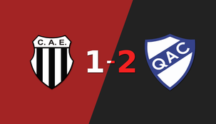 por una minima ventaja quilmes se lleva los tres puntos ante estudiantes (ba)