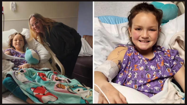 Este caso sorprendió a todos: Conocé el motivo detrás del diagnóstico que recibió la niña