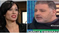 Érica García, furiosa, luego de que Fabián Doman estuviera en TV: ¿mensajes para él? Érica García, furiosa, luego de que Fabián Doman estuviera en TV: ¿mensajes para él?