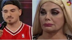 Carmen Barbieri y Federico Bal, emocionados en ShowMatch: Fuimos una familia muy linda Carmen Barbieri y Federico Bal, emocionados en ShowMatch: Fuimos una familia muy linda