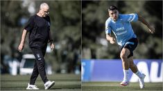 Marcelo Bielsa convocó a Luis Suárez por primera vez.