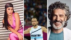 Tras el festejo de la Selección argentina, muchas personalidades mostraron su alegría tras la obtención del Mundial.