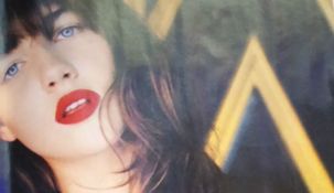 Destape: conocé a Fini, la hija rebelde de Andrea Frigerio