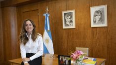 Tolosa Paz se refirió a las elecciones 2023.