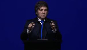 Javier Milei insistió con su polémica teoría: Si no se llegara a fin de mes, las calles estarían llenas de cadáveres